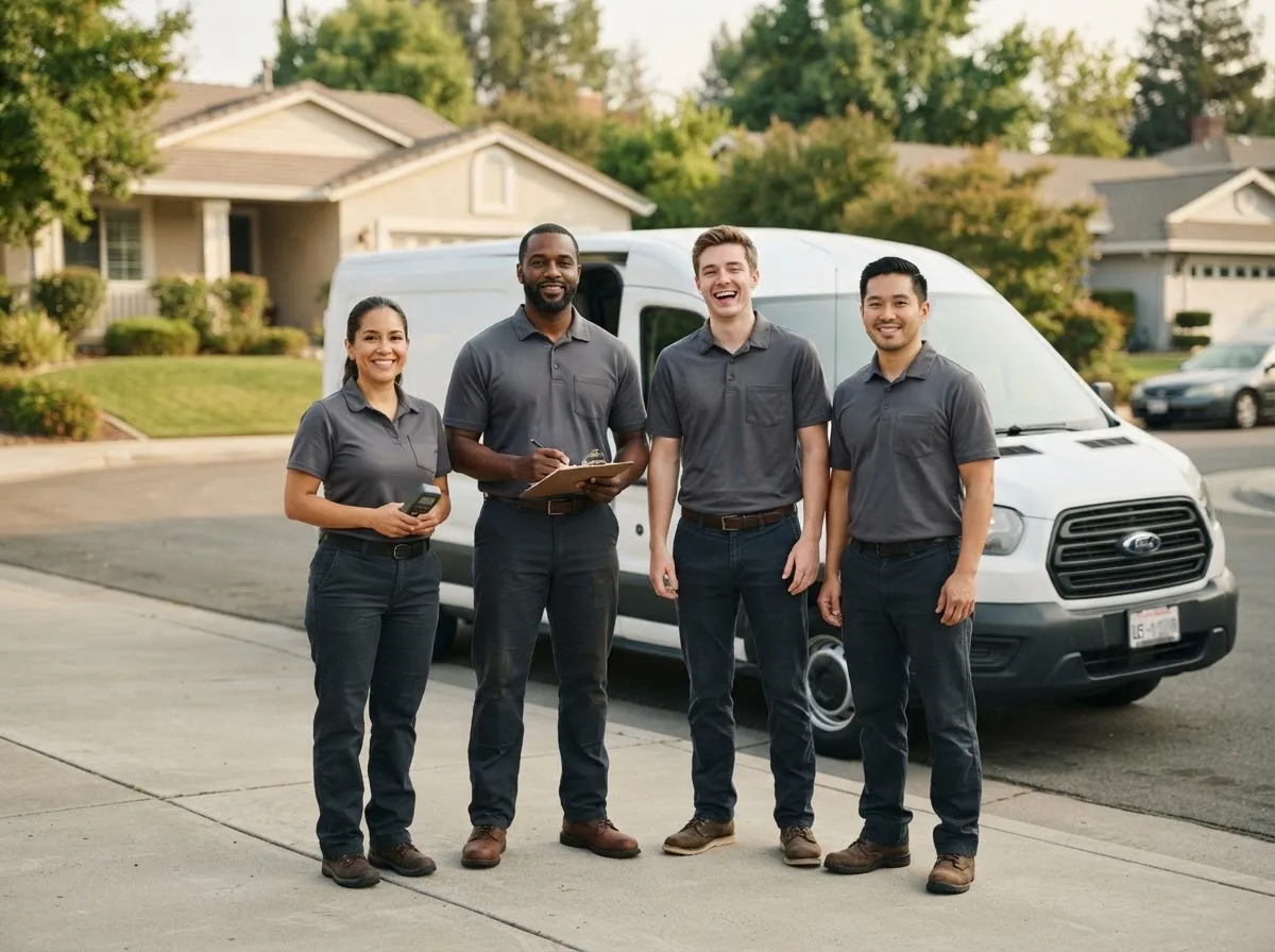 Licensed water damage restoration technician near Marshall, AK